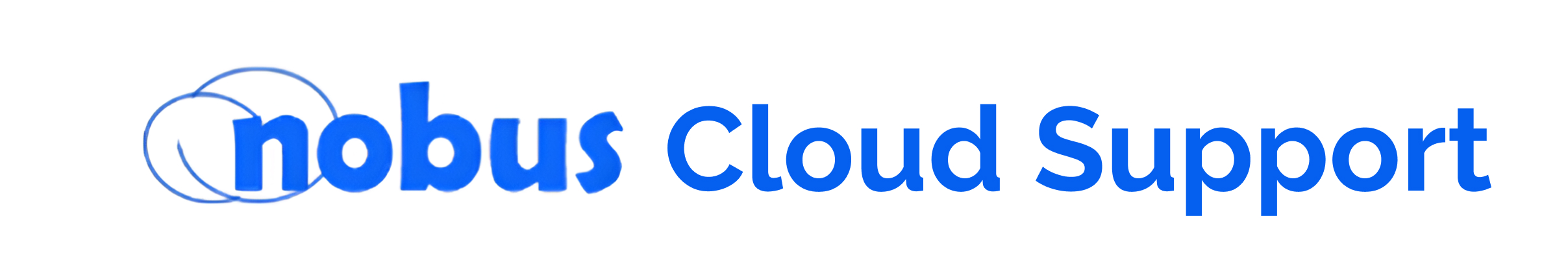 Nobus Cloud Support